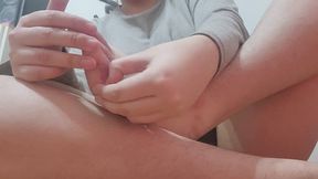My Itchy, Dirty Feet Are Driving Me Crazy