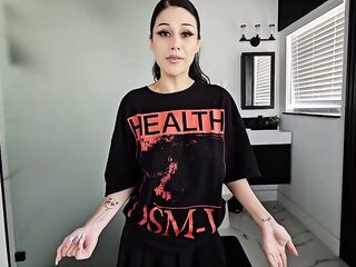 Rock Step Sis Needs My Cum For Her Spell :Penelope Reed :Impure Tale :Danny Foul