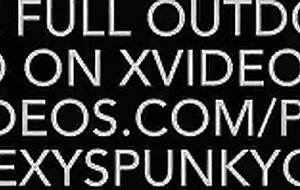 Try not to cum challenge! semen loving sluts suck cock together