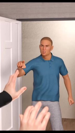 Must-see moment from &quot;Growing thing&#039;s up #1 - They had a submissive and mistress moment ... Brenda gave Lucas a blowjob ...&quot;