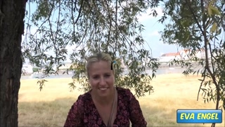 EVA ENGEL: Occupied Toilet? I Pee In Public...