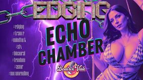 The Edging Echo Chamber