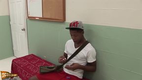 Aj Jones &amp; Domino Star, Naked &amp; Ready