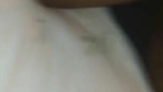 She was having a seizure on my penis