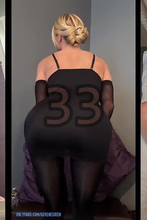 Cumpilation of My Boygirl Nylon Videos