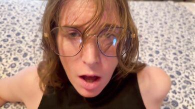 Starting 2025 With My First Teen Pussy Creampie, it Was My New Years Resolution!