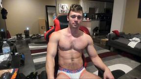 Jaden Storm Private Show