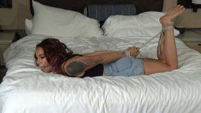 Koven: Hogtied Fighter