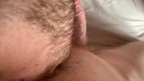 Vers Fun with Leander Muscle Ginger Xxl Dick