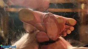 Luke Cock Trampling With Dirty Feet HD Part 3