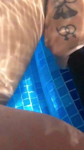 Underwater Double Ended Dildo