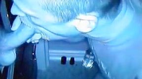 Large Ramrod at Gloryhole