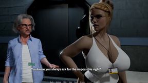 Mad Adventure #07 PAWG Shakes Her Ass on a Huge Dick to Make It Cum