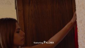 Paloma D: Lust, Obeyed – Hairy & Hungry