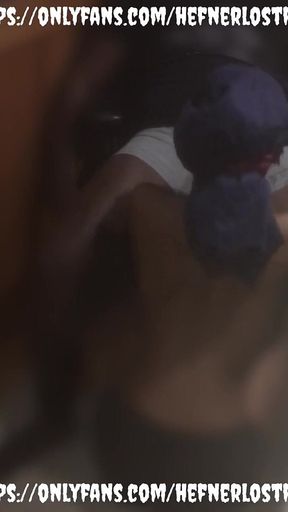 Asmr Cum on Her Face Two Times