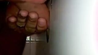 Glory Hole Suck and Swallow