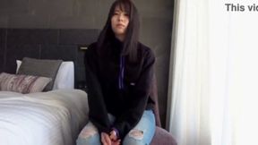 Discover Huge Breasts On A Nearly Virgin Runaway Girl - Oto's Tempting Body Revealed