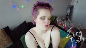 Nourish & Strengthen: Mormon Elder Drained by a Succubus - Mp4 HD - Ezra Faith