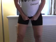 Squirting Hooters Girl Chicago hotel