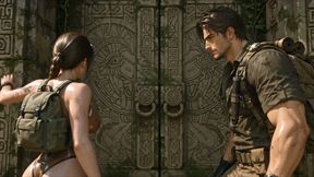 Temple of the Forbidden Huntress - Remake - Ai Video