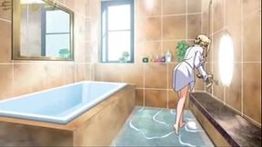 Big-Titted Anime Girl Gets Fucked And Cums While Titty-Fucking