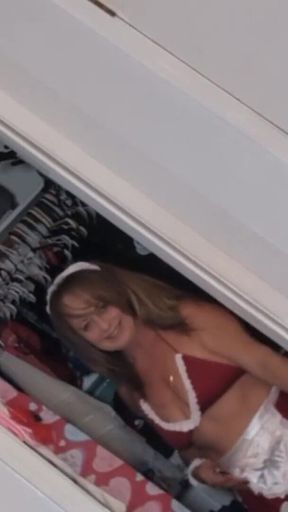 Little Linda Gets a New Outfit and a New Toy