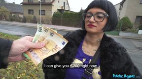 ”Frech tattooed babe takes on my fatty cock! - Candy Scott”