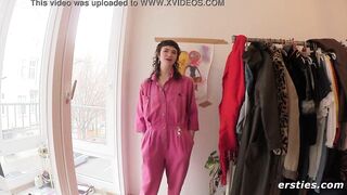 Stimulating for the Heart and Leggings: An sensual day with artist Angel