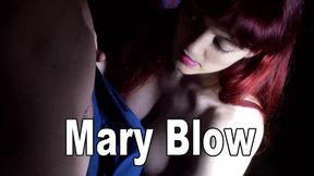 Blowjob in the dark