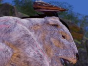 Furry Monster avler saftig fitte | Big Cock Monster | 3D Porn