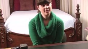 Pretty Slut receives her huge boobs squeezed and fucked hard by a massive cock