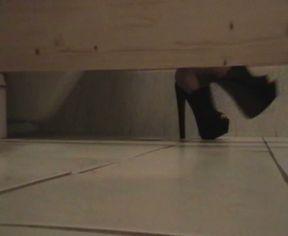 That's me on the toilet.