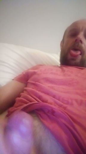 Today I'm really horny