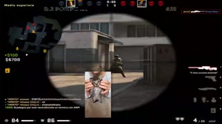 CUCKOLD HUSBAND WATCHES AS WIFE GETS FUCKED ON CS2