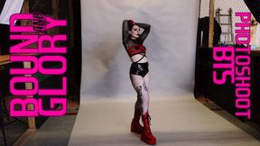 Loomis Shibari- BTS