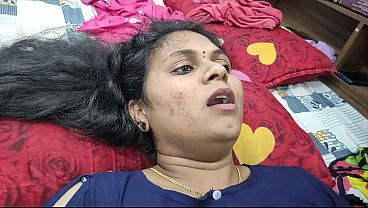 Husband Kisses Wife, Performs 69 and Fucks Her Hard