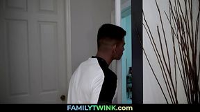 FamilyTwink - Fucking Together in Family is Better - Tim Hanes, Jay Seabrook, Leo Silva