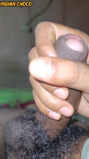 Desi Indian Boy Masterbating