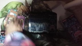 GX Unboxing Barely Stands Loud Anal Domination