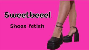 Adore My Heels: 5 Minutes of Domination with Shoes That Will Make You Beg