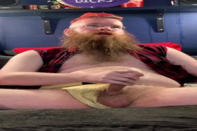 Jacking it in a Jock July 2 2025