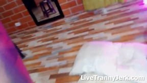 queen Live Tranny