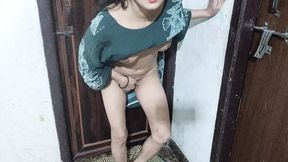 Muslim girl ke abbu jaan ne akele hi maza diya