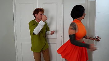 Bilma is a very horny nymphomaniac, she loves to swallow CUM- LA ROLA