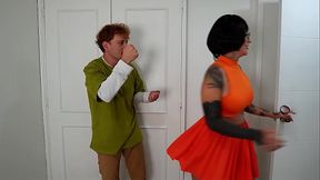 Bilma is a very horny nymphomaniac, she loves to swallow CUM- LA ROLA