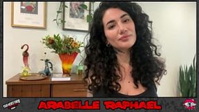 Quivering flesh exposed: Arabelle's saucy tell-all on her depraved alt life as a Tunisian-Iranian Jew