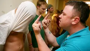Rough Hazing Ritual: Gang Banged Fully Broken In – GayXXX 18+