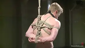 Mr Herst Torments And Fucks Slave #860 Locked In Chastity