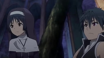 Filme 02  Trinity Seven - Heavens Library &amp_ Crimson Lord