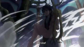 Filme 02  Trinity Seven - Heavens Library &amp_ Crimson Lord